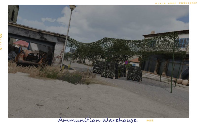 Ammunition Warehouse